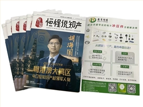 恒程知产推荐金彩精密电子冲压件解决方案