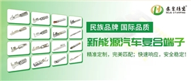 新能源汽车线束端子
