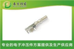 新能源汽车包圆端子