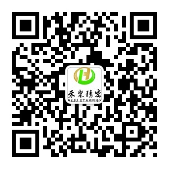 金彩公众号二维码